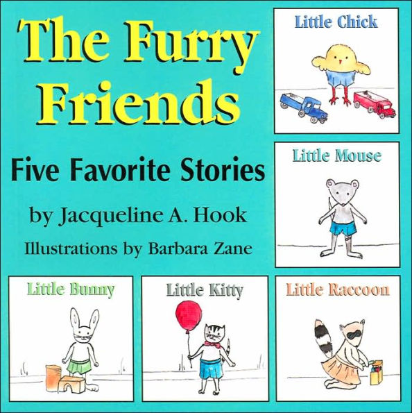 The Furry Friends: Five Favorite Stories