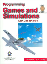 Title: Programming Games and Simulations, Author: Julio Sanchez