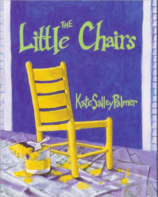 Little Chairs Paperback