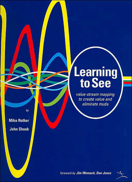 Learning to See: Value Stream Mapping to Add Value and Eliminate MUDA / Edition 1