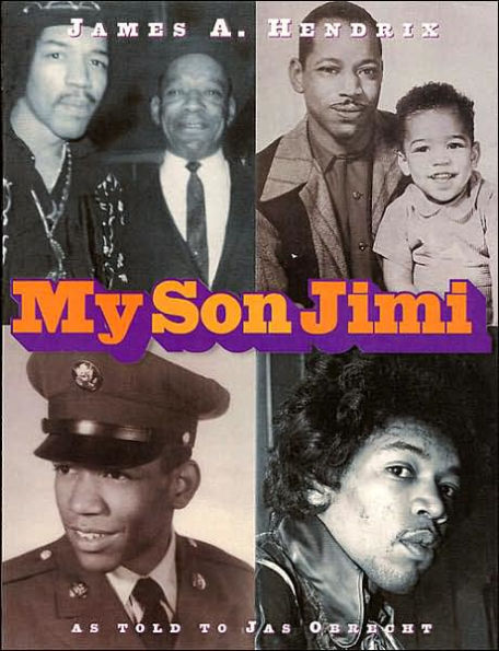 My Son Jimi