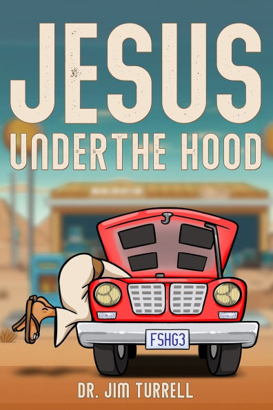 Jesus Under The Hood