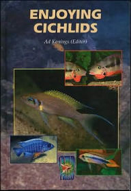 Title: Enjoying Cichlids, Author: Ad F. Konings