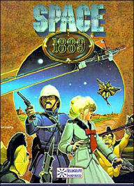 Title: Space: 1889: Science Fiction Role Playing in a More Civilized Time, Author: Frank Chadwick