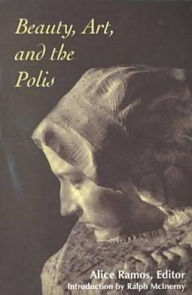 Title: Beauty, Art and the Polis, Author: Alice Ramos