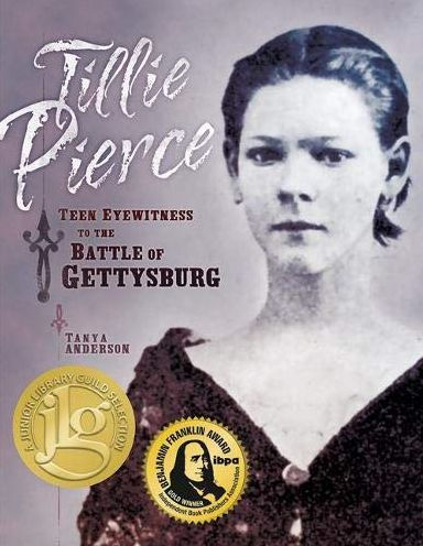 Tillie Pierce: Teen Eyewitness to the Battle of Gettysburg