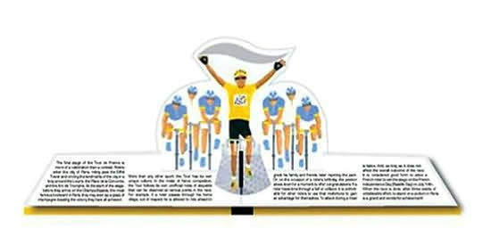 Pop-up Tour de France: The World's Greatest Bike Race