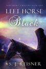 Left Horse Black