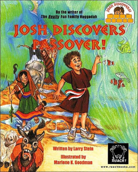 Josh Discovers Passover!