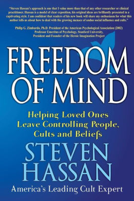 freedom of mind helping loved ones leave controlling people cults