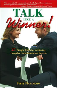 Title: Talk Like a Winner, Author: Thaylobleu