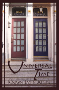 Title: Universal Time, Author: Karen Lynn Allen