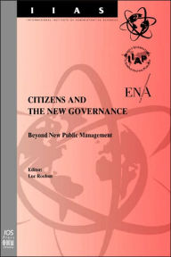 Title: Citizens and the New Governance / Edition 1, Author: L. Rouban
