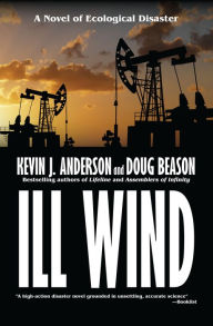 Title: Ill Wind, Author: Kevin J. Anderson