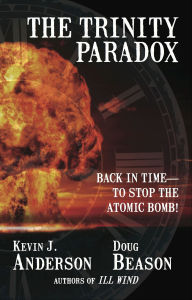 Title: The Trinity Paradox, Author: Kevin J. Anderson