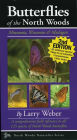 Butterflies of the North Woods, 2nd Edition / Edition 2