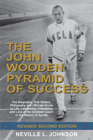 Title: The John Wooden Pyramid of Success, Author: Neville L. Johnson