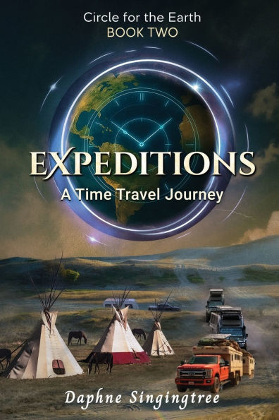 Expeditions: A Time Travel Journey