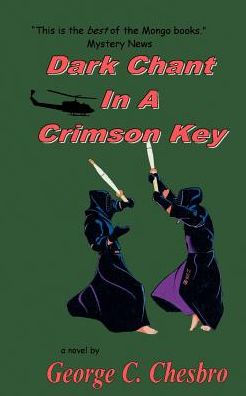 Dark Chant in a Crimson Key