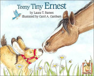 Title: Teeny Tiny Ernest, Author: Laura T. Barnes