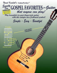 Title: Seventy-Five Gospel Favorites for Guitar, Author: Newel Kimball