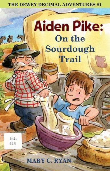 Aiden Pike: On the Sourdough Trail