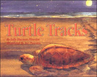 Title: Turtle Tracks, Author: Sally Harman Plowden