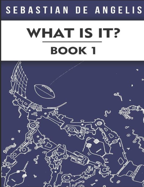What Is It Book 1: Drawings 1 to 250