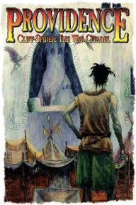 Title: Cliff-Spider: The War Citadel, Author: Danny Budge