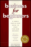 Title: Business for Beginners: A Simple Step-By-Step Guide To Start Your New Business, Author: Frances McGuckin