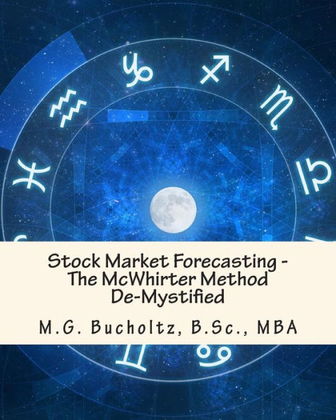 Stock Market Forecasting: The McWhirter Method De-Mystified