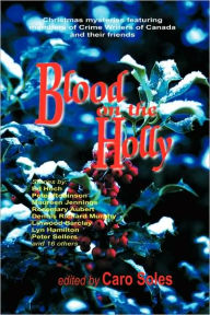 Title: Blood on the Holly, Author: Peter Robinson