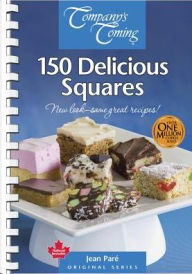 Title: 150 Delicious Squares / Edition 11, Author: Jean Pare