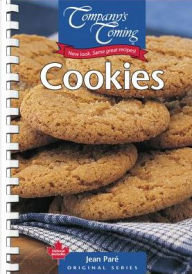 Title: Cookies, Author: Jean Pare