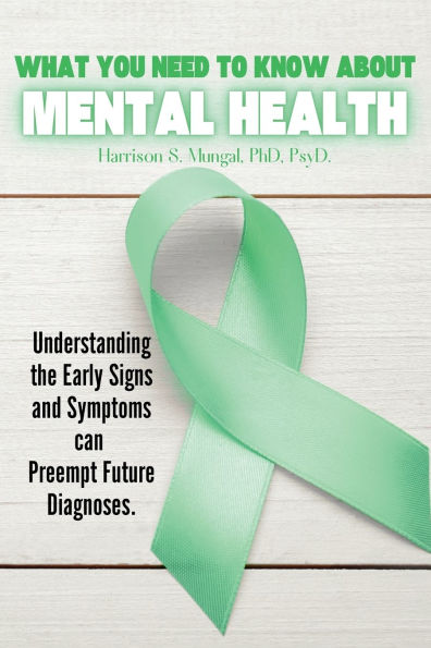 What You Need To Know About Mental Health