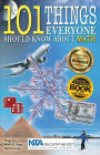 101 Things Everyone Should Know About Math