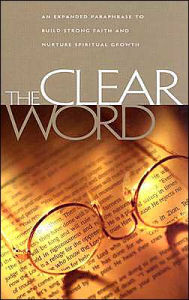 Title: Clear Word Bible-OE, Author: Jack Blanco