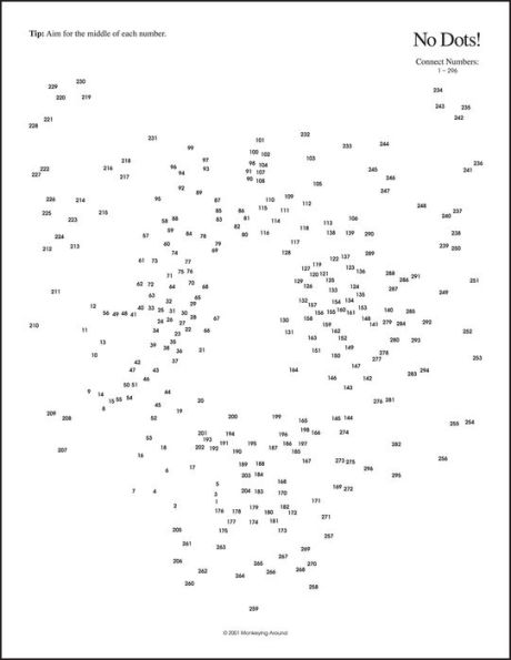 The Greatest Dot-to-Dot Book in the World, Book 2 by David Kalvitis ...