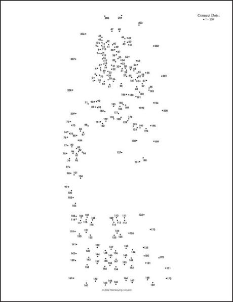 The Greatest Dot-to-Dot Book in the World, Book 3 by David Kalvitis ...