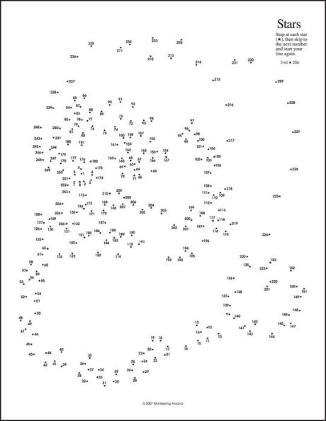 The Greatest Dot-to-Dot Super Challenge, Book 5