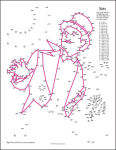 Alternative view 6 of The Greatest Dot-to-Dot Super Challenge, Book 5