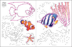 Alternative view 9 of The Greatest Dot-to-Dot Super Challenge, Book 5