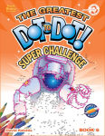 Alternative view 1 of The Greatest Dot-To-Dot Super Challenge Book 6