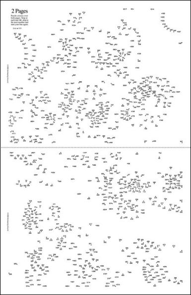 The Greatest Dot-To-Dot Super Challenge Book 6