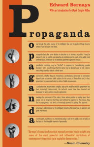 Title: Propaganda, Author: Edward Bernays