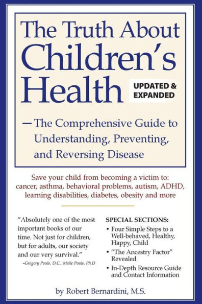 The Truth about Children's Health
