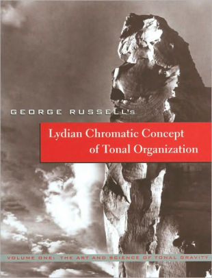 lydian chromatic concept of tonal organization