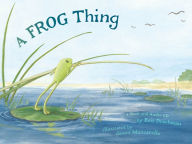 Title: Frog Thing, Author: Eric Drachman