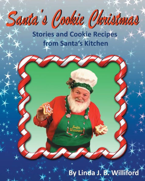 Santa's Cookie Christmas