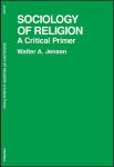 Alternative view 1 of Sociology of Religion: A Critical Primer